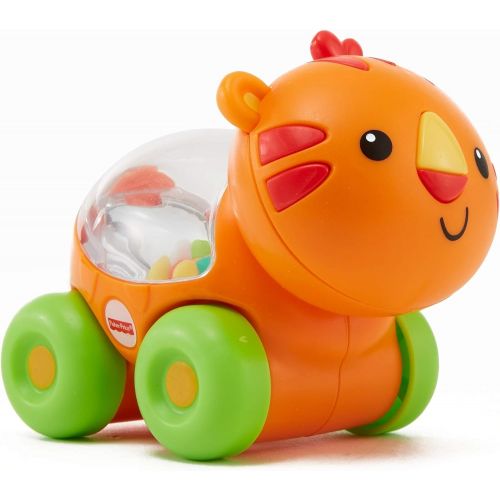  Fisher-Price Poppity Pop Tiger