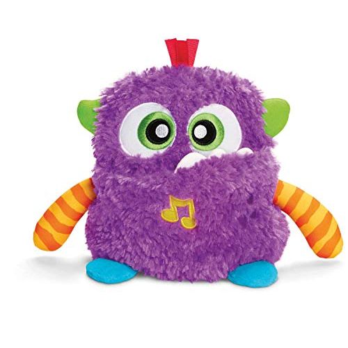  Fisher-Price Giggles n Growls Monster Plush