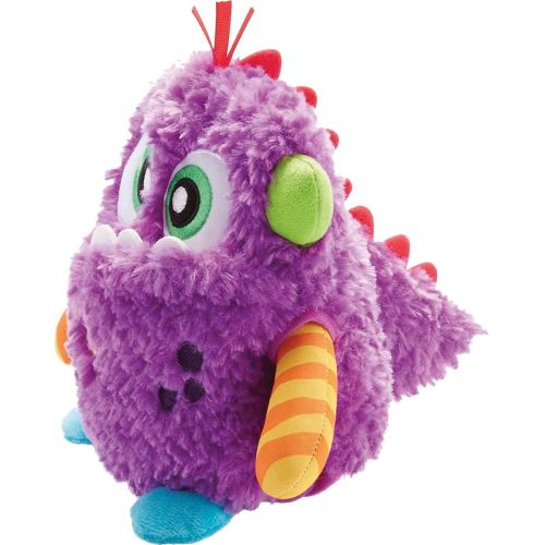  Fisher-Price Giggles n Growls Monster Plush