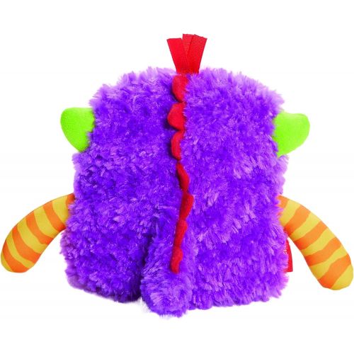  Fisher-Price Giggles n Growls Monster Plush