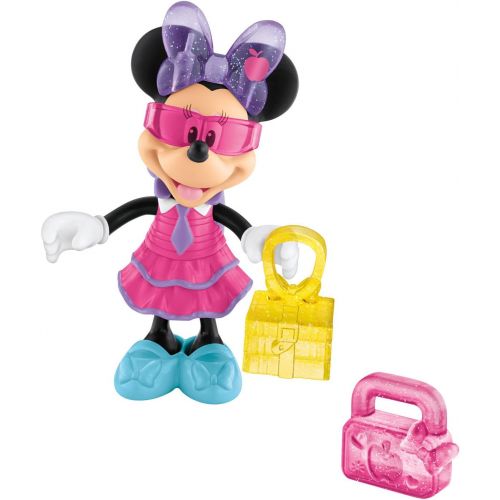  Fisher-Price Disney Minnie, Stylin’ School Bow-tique