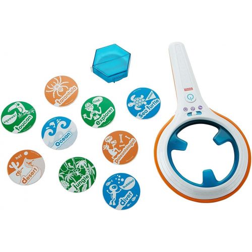  Fisher-Price Smart Scan Word Dash