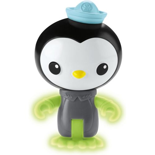  Fisher-Price Octonauts Octo Glow Crew Pack