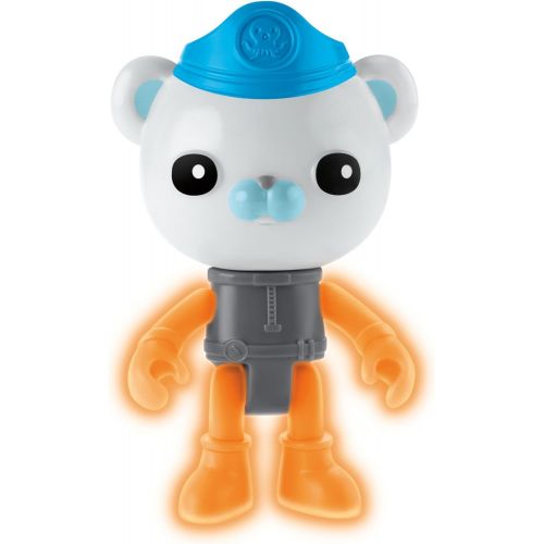  Fisher-Price Octonauts Octo Glow Crew Pack