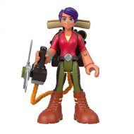 Fisher-Price Rescue Heroes Rae Niforest
