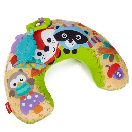  Fisher-Price Comfort Vibe Play Wedge