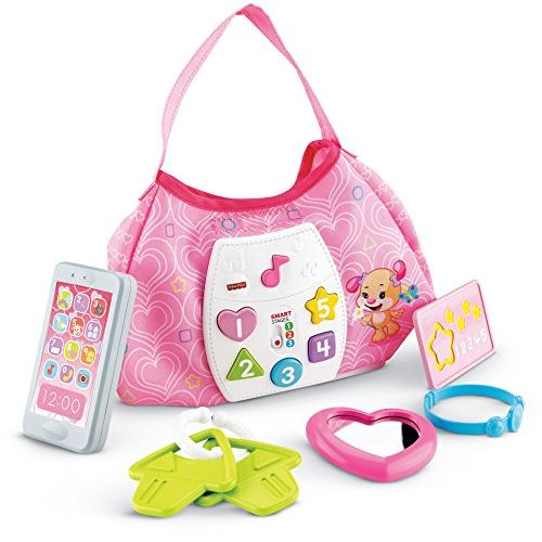  Fisher-Price Laugh & Learn Sis Smart Stages Purse