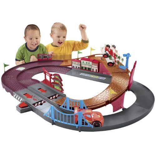  Fisher-Price Shake n Go! Disney/Pixar Cars 2 - World Grand Prix