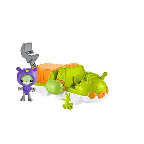  Fisher-Price Octonauts Gup-V & Tweak Vehicle