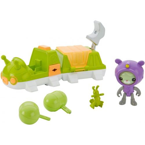  Fisher-Price Octonauts Gup-V & Tweak Vehicle