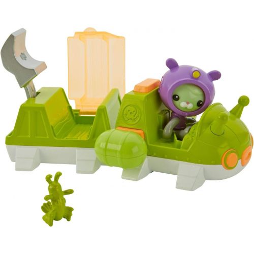  Fisher-Price Octonauts Gup-V & Tweak Vehicle