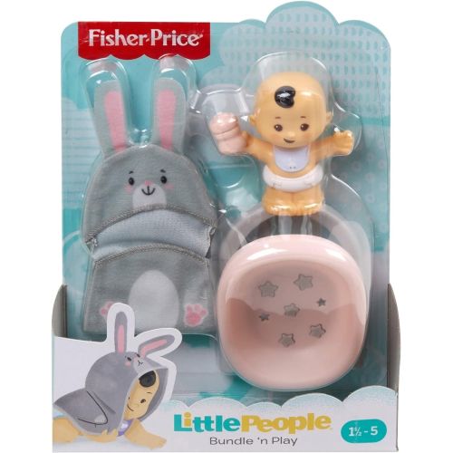  Fisher-Price Little People Bundle n Play