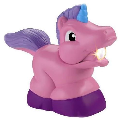  Fisher-Price Wild Lights: Unicorn