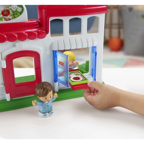  Fisher Price - Little People Pizzeria