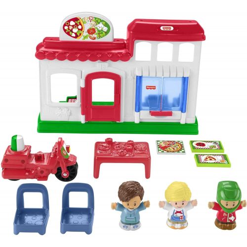  Fisher Price - Little People Pizzeria