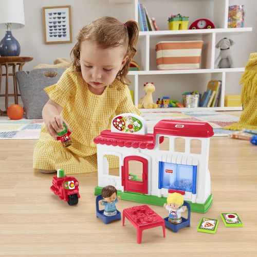  Fisher Price - Little People Pizzeria