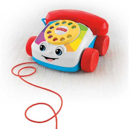  Fisher-Price Chatter Telephone