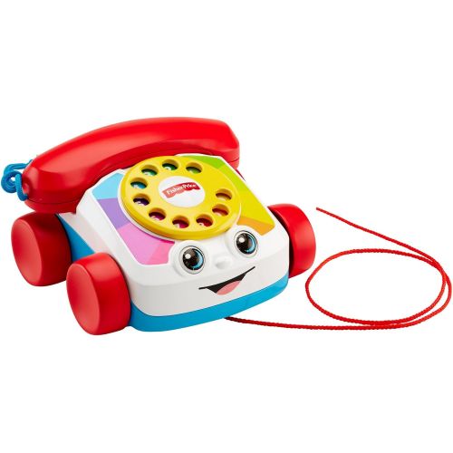  Fisher-Price Chatter Telephone