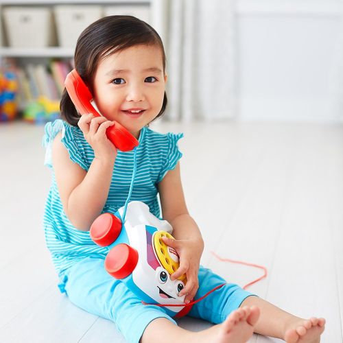  Fisher-Price Chatter Telephone