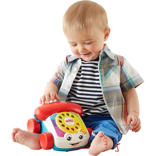 Fisher-Price Chatter Telephone