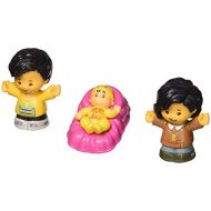 Fisher-Price Little People Big Helpers Family, Asian