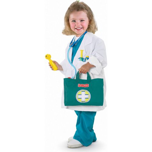  Fisher-Price Medical Kit