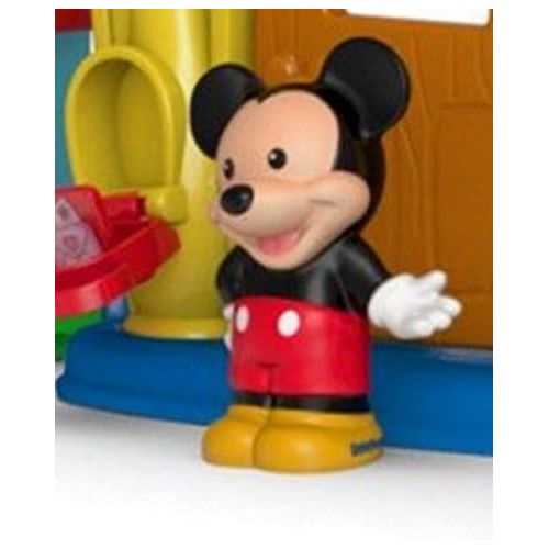  Fisher Price Little People Magic of Disney House Replacement Mickey Mouse Figure