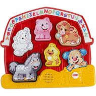 Fisher-Price Laugh & Learn Farm Animal Puzzle