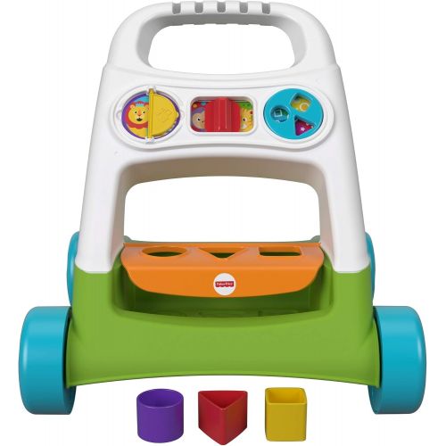  Fisher-Price Busy Activity Walker