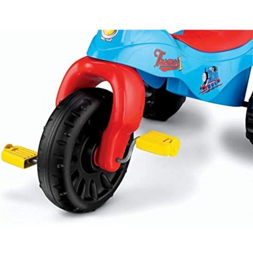  Fisher-Price Thomas and Friends Tough Trike, Ride-On Toy Tricycle for Toddlers and Preschool Kids