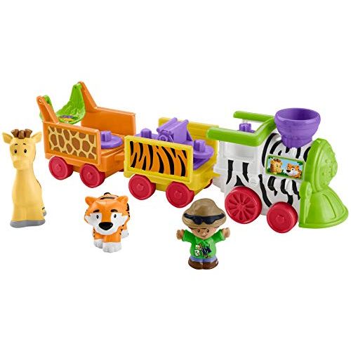  Fisher-Price Little People Musical Zoo Train