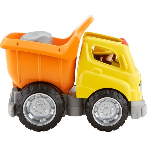  Fisher-Price Little People Dump Truck