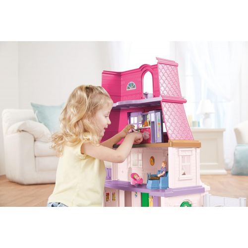  Fisher-Price Loving Family Laundry Room Playset
