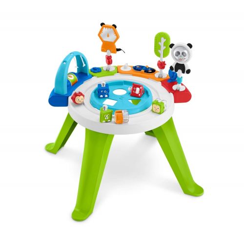 Fisher-Price 3-in-1 Spin and Sort Activity Center