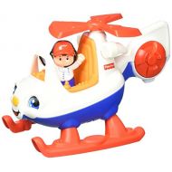 Fisher-Price Little People Helicopter