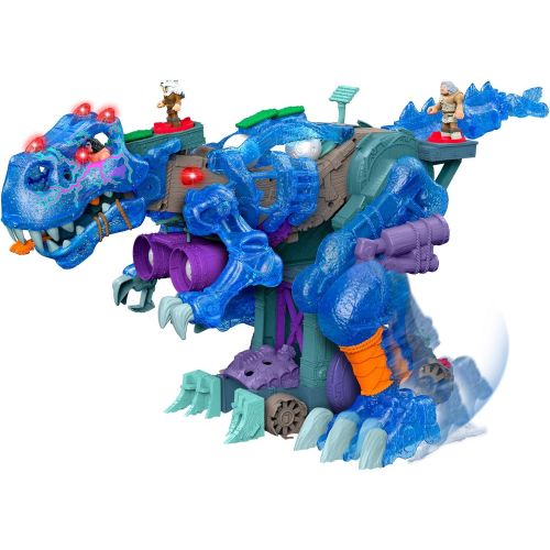  Fisher-Price Imaginext Ultra T-rex