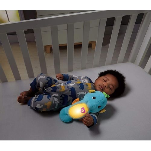  Fisher-Price Soothe & Glow Seahorse