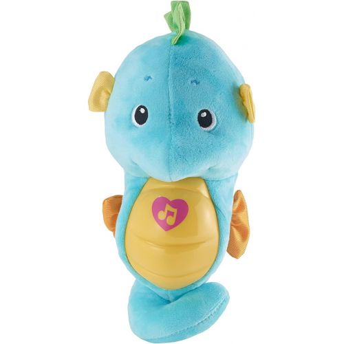  Fisher-Price Soothe & Glow Seahorse