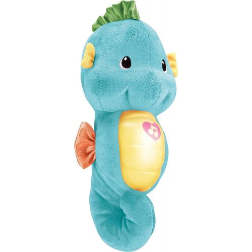  Fisher-Price Soothe & Glow Seahorse