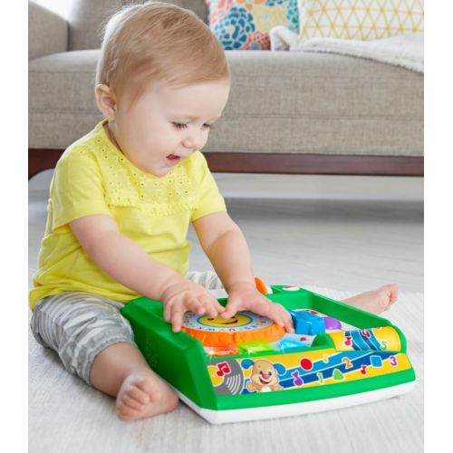  Fisher-Price Laugh & Learn Remix Record Player