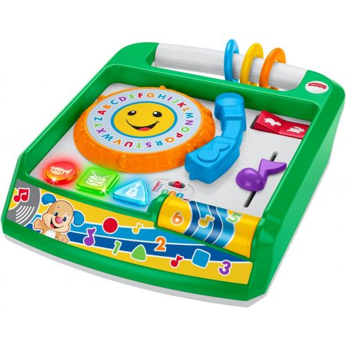  Fisher-Price Laugh & Learn Remix Record Player