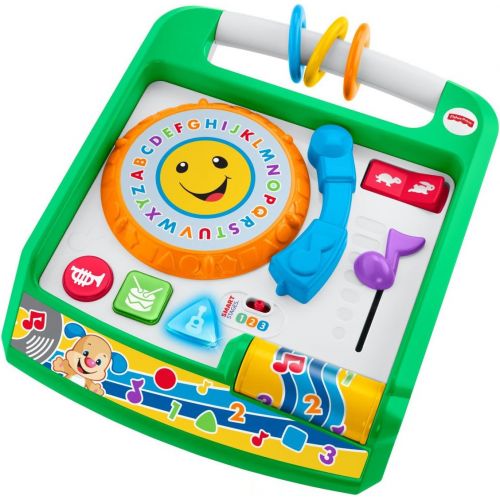  Fisher-Price Laugh & Learn Remix Record Player