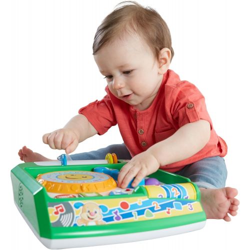  Fisher-Price Laugh & Learn Remix Record Player