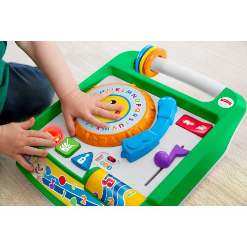  Fisher-Price Laugh & Learn Remix Record Player