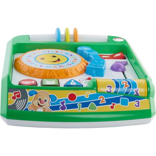  Fisher-Price Laugh & Learn Remix Record Player