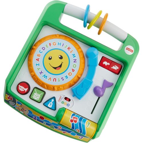  Fisher-Price Laugh & Learn Remix Record Player