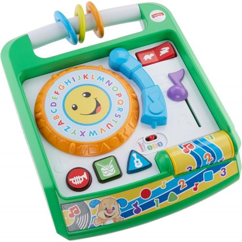  Fisher-Price Laugh & Learn Remix Record Player