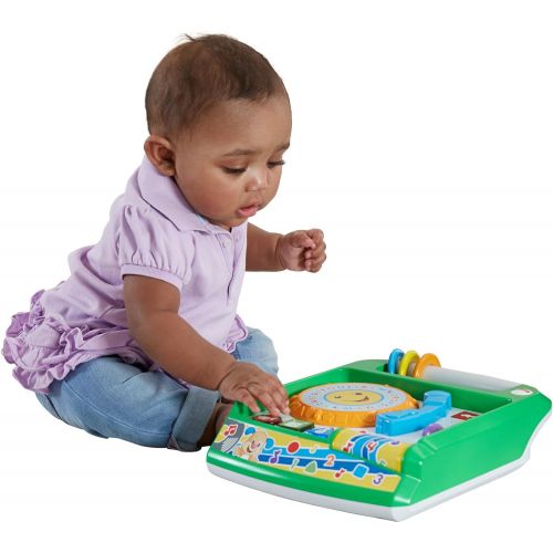  Fisher-Price Laugh & Learn Remix Record Player