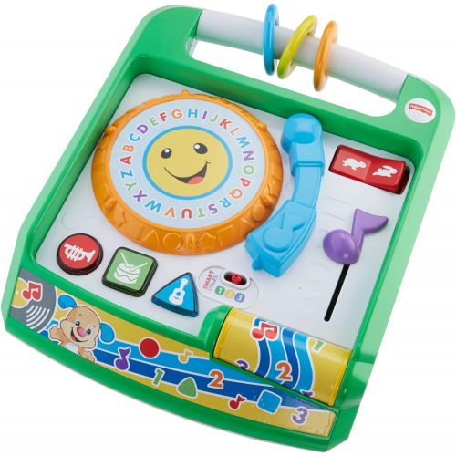  Fisher-Price Laugh & Learn Remix Record Player