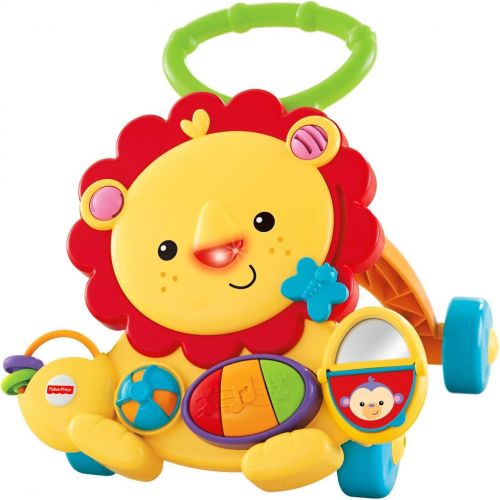  Fisher-Price Musical Lion Walker [Amazon Exclusive]